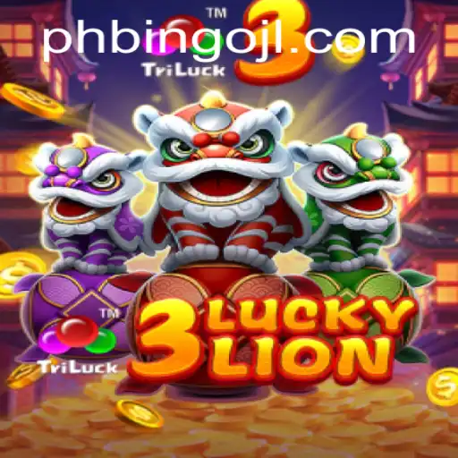 3LUCKYLION: A New Horizon in Gaming with PHBINGO